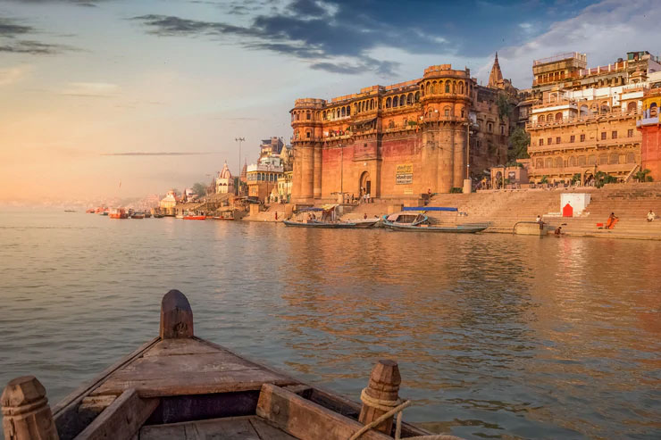 Varanasi Ganga Dussehra Tour Package